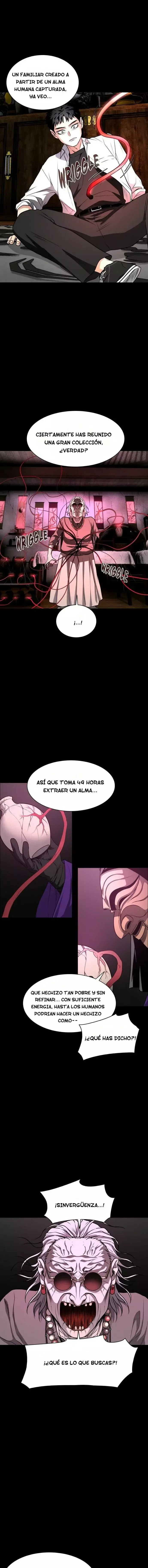 La Espada Del Chamán capítulo 29 página 21
