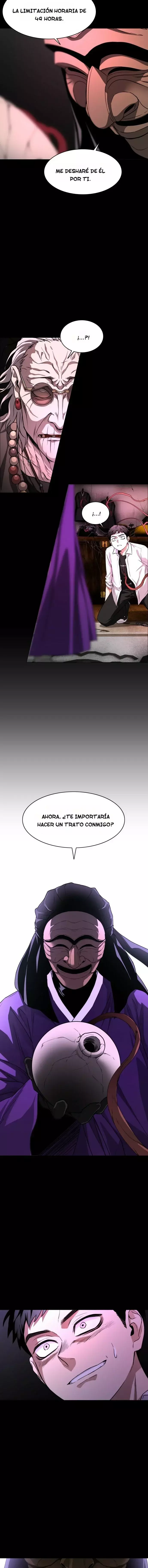 La Espada Del Chamán capítulo 29 página 22