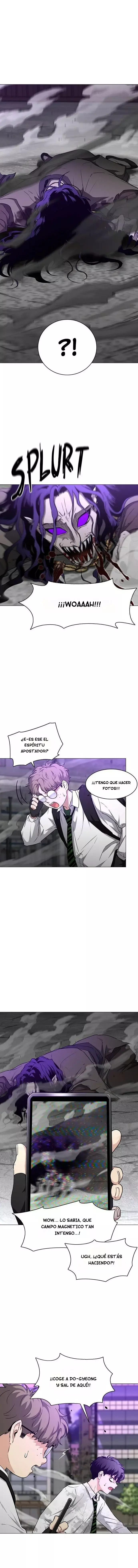 La Espada Del Chamán capítulo 33 página 3
