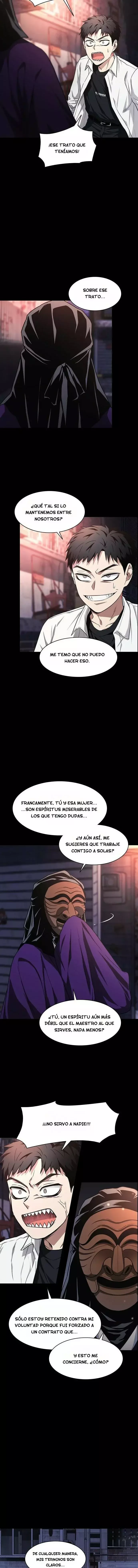 La Espada Del Chamán capítulo 33 página 14