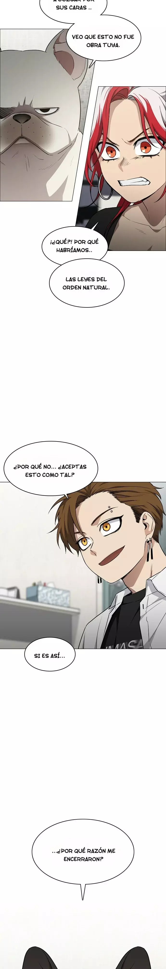 La Espada Del Chamán capítulo 37 página 7