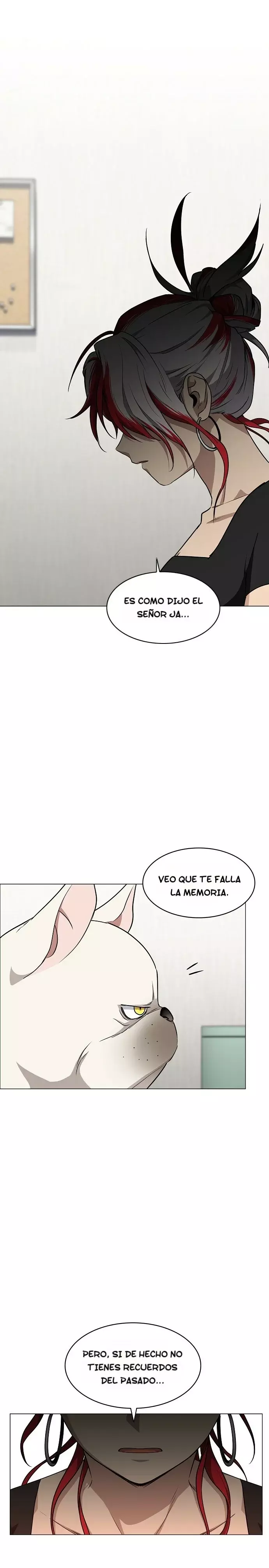 La Espada Del Chamán capítulo 37 página 9