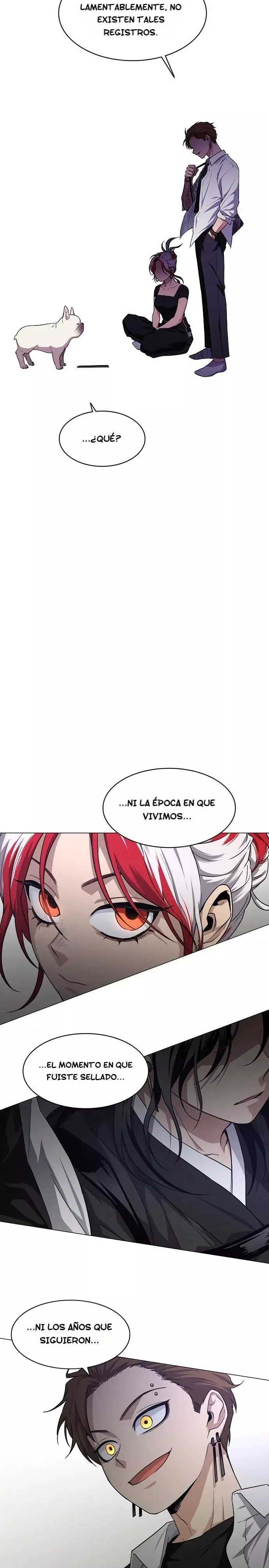 La Espada Del Chamán capítulo 37 página 17
