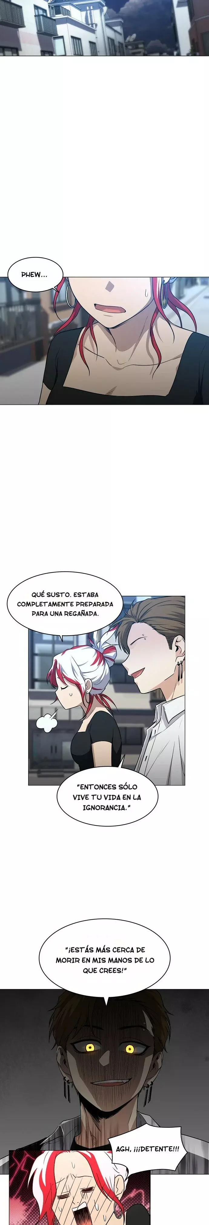 La Espada Del Chamán capítulo 37 página 20