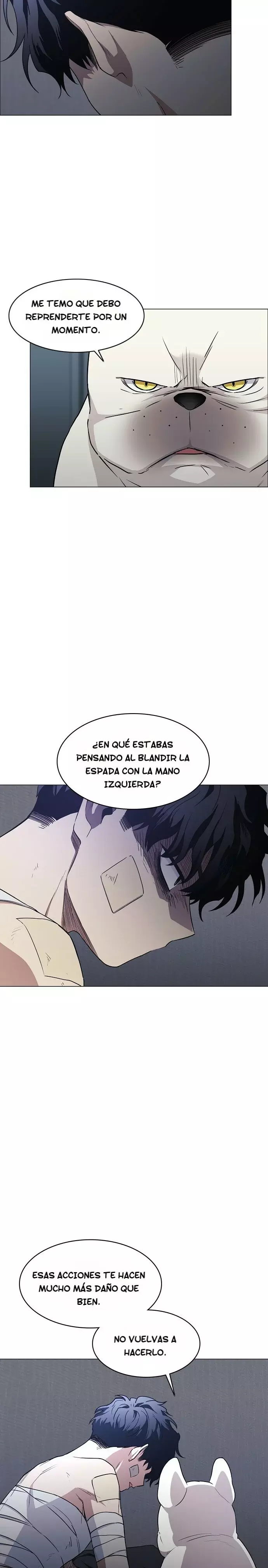 La Espada Del Chamán capítulo 37 página 29