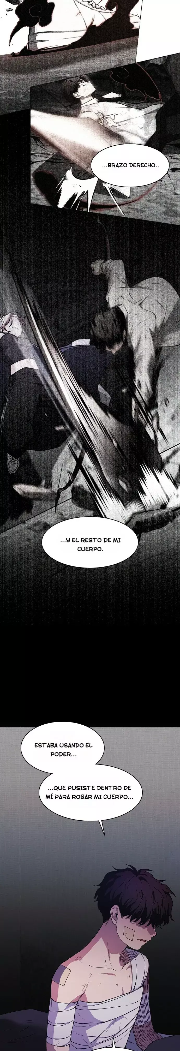 La Espada Del Chamán capítulo 37 página 31