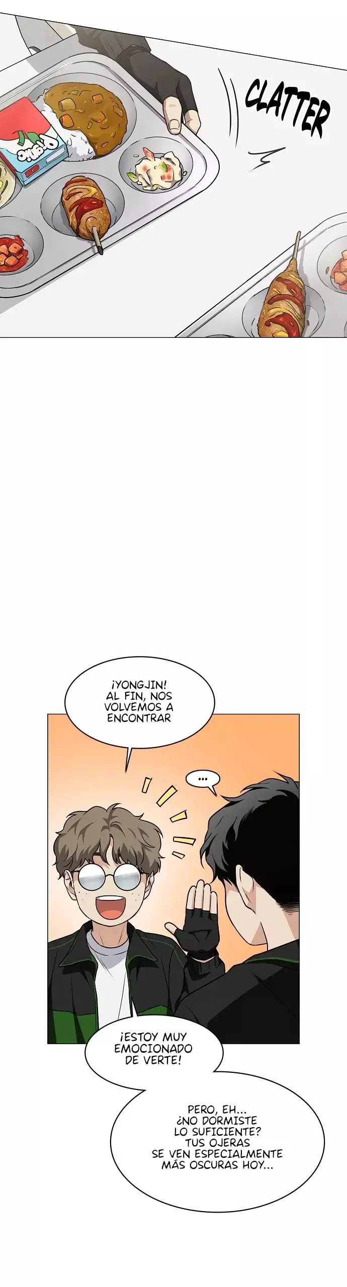 La Espada Del Chamán capítulo 40 página 5