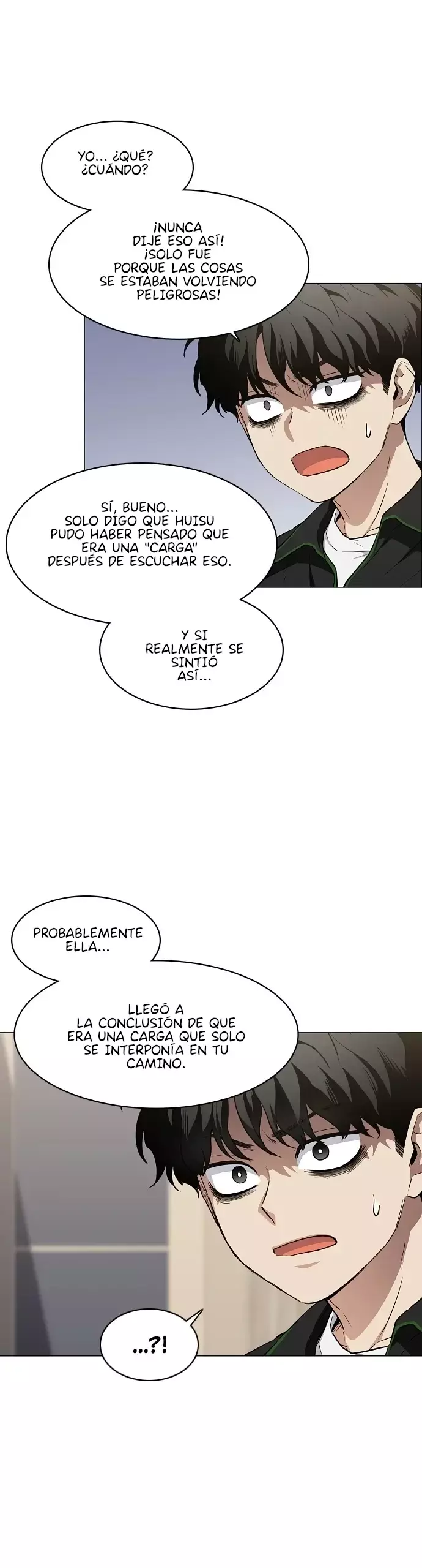 La Espada Del Chamán capítulo 40 página 12