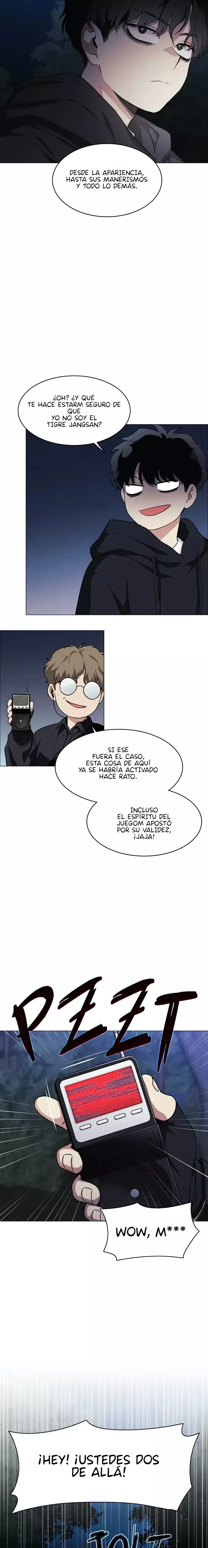 La Espada Del Chamán capítulo 40 página 23