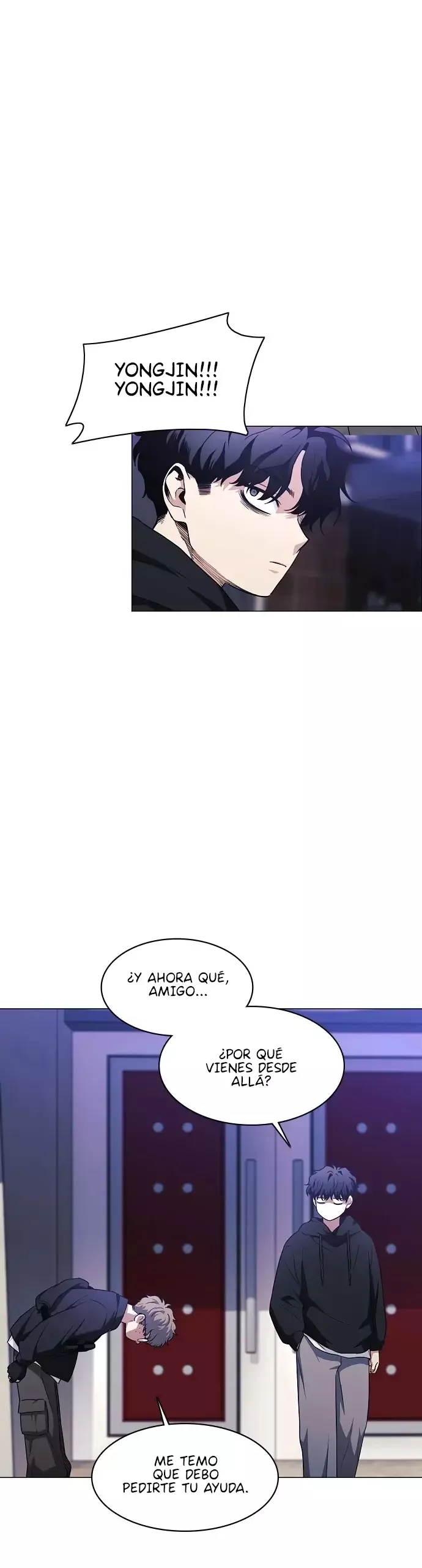 La Espada Del Chamán capítulo 40 página 33