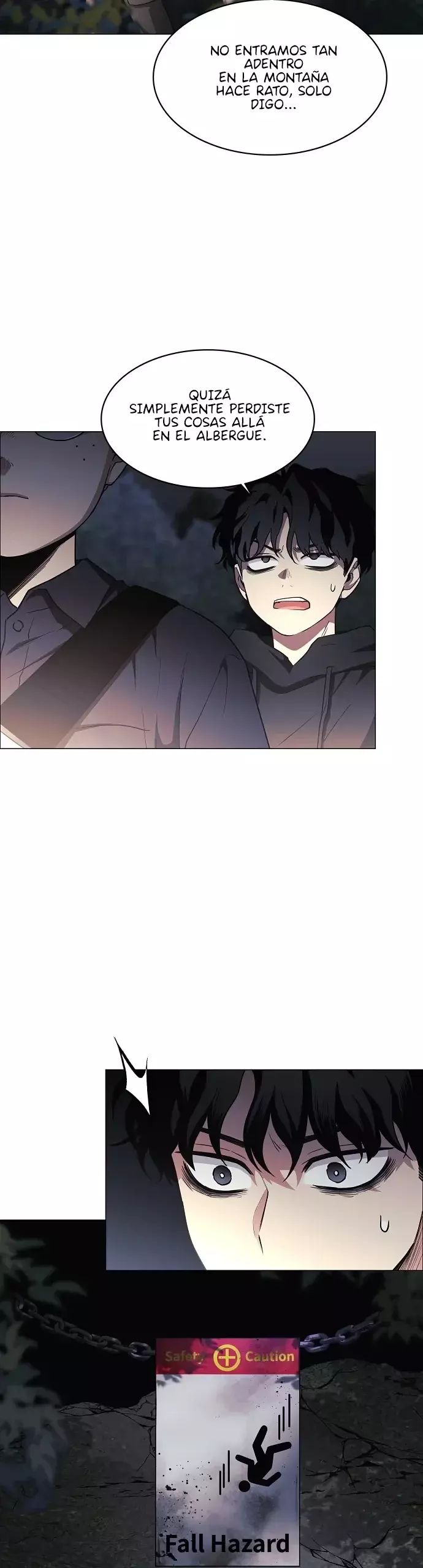 La Espada Del Chamán capítulo 40 página 36