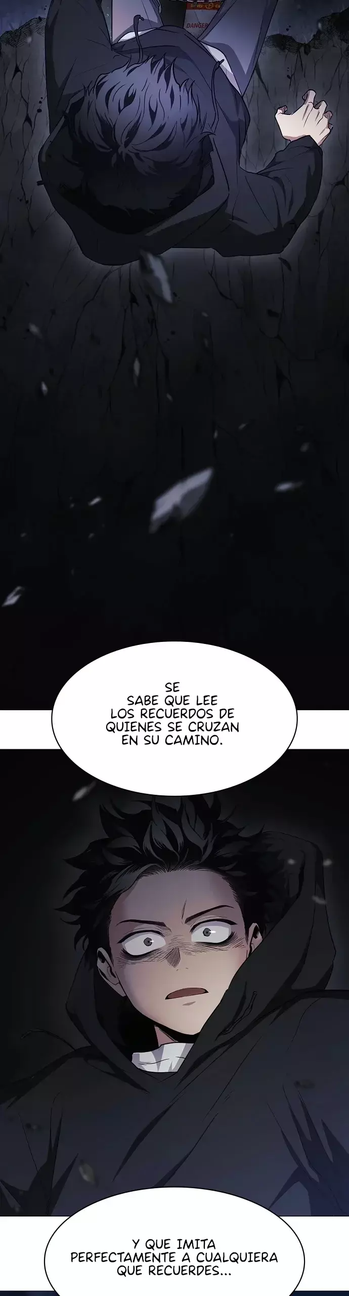 La Espada Del Chamán capítulo 40 página 49