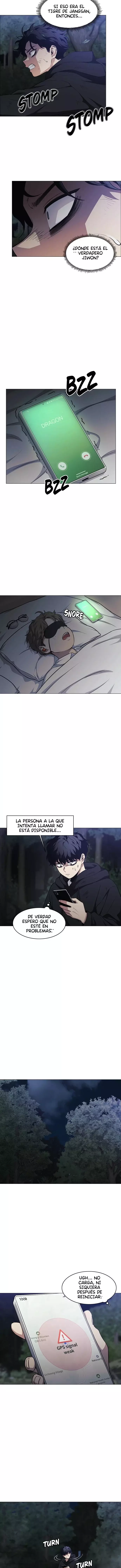 La Espada Del Chamán capítulo 41 página 3