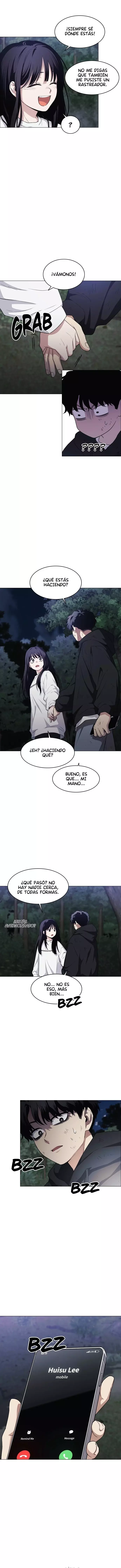 La Espada Del Chamán capítulo 41 página 5