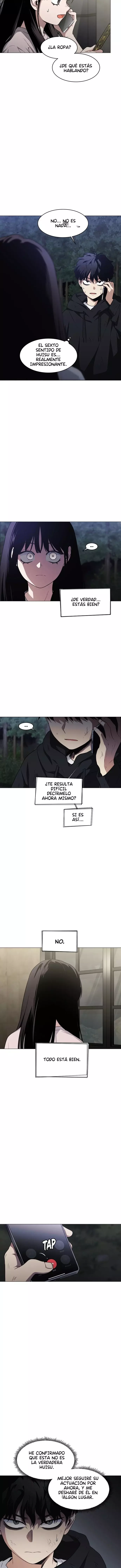 La Espada Del Chamán capítulo 41 página 7