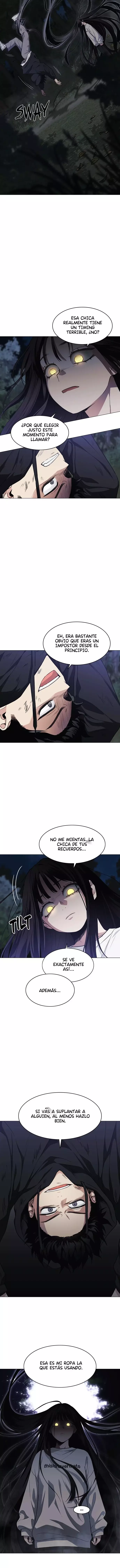 La Espada Del Chamán capítulo 41 página 10