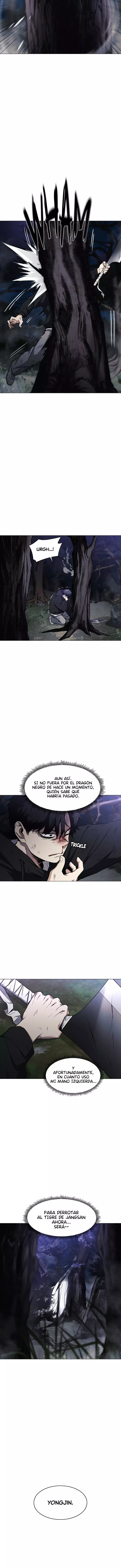 La Espada Del Chamán capítulo 42 página 3