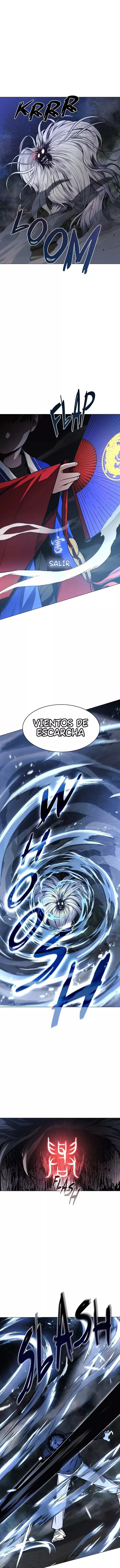 La Espada Del Chamán capítulo 42 página 11