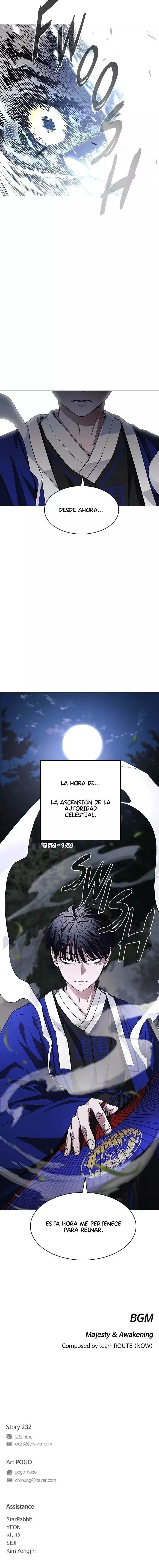 La Espada Del Chamán capítulo 43 página 15