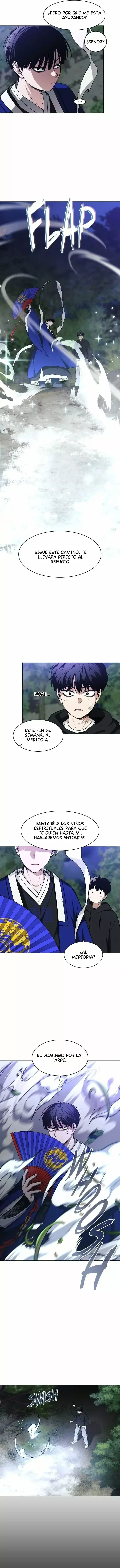 La Espada Del Chamán capítulo 45 página 2