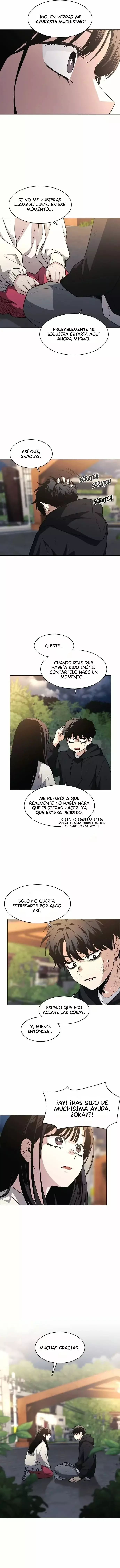 La Espada Del Chamán capítulo 45 página 6