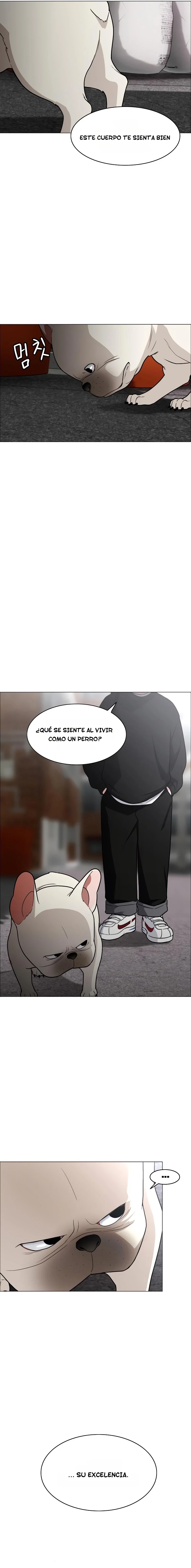 La Espada Del Chamán capítulo 8 página 2