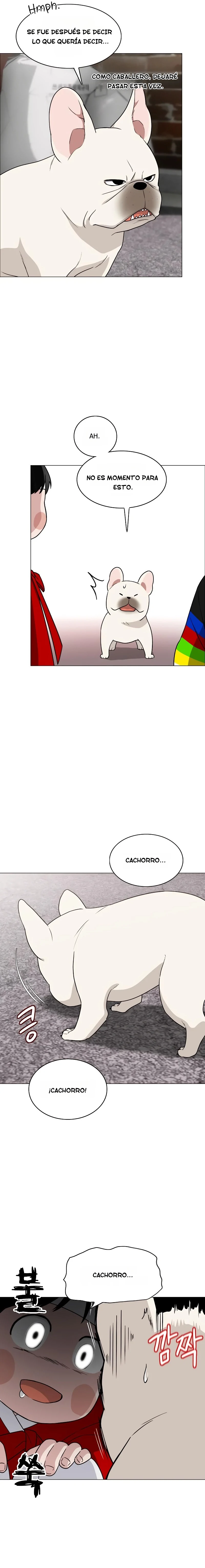 La Espada Del Chamán capítulo 8 página 13