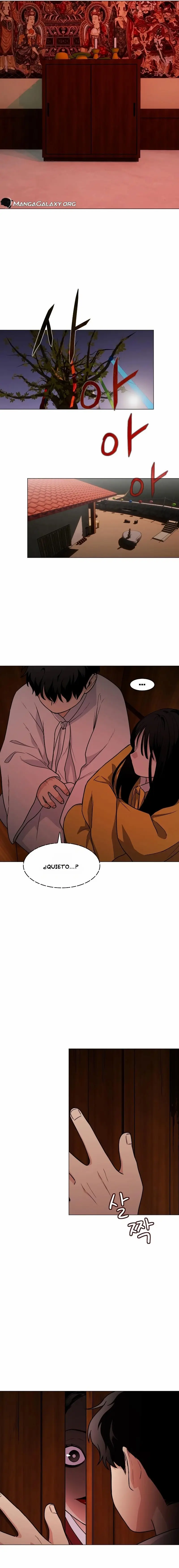 La Espada Del Chamán capítulo 9 página 14
