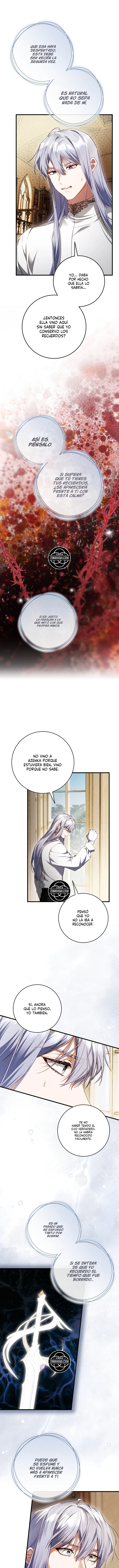 La Flor Que Empuñó La Espada capítulo 58 página 14