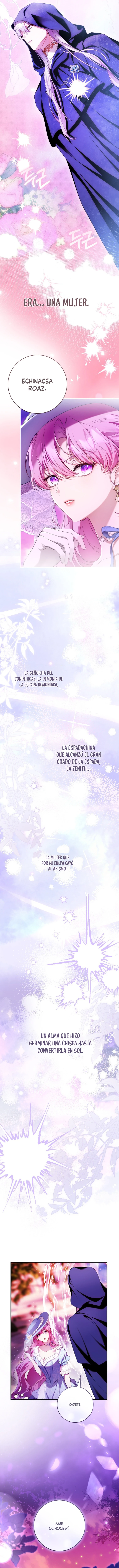 La Flor Que Empuñó La Espada capítulo 58 página 22