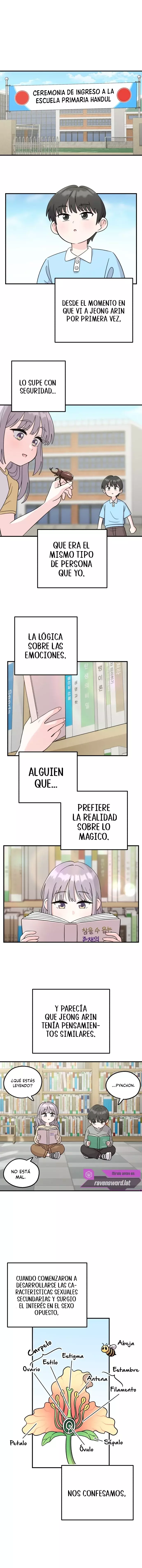 La formula del amor capítulo 1 página 2
