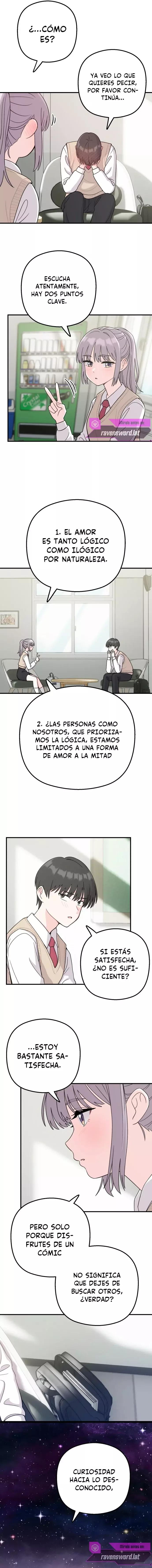 La formula del amor capítulo 1 página 6