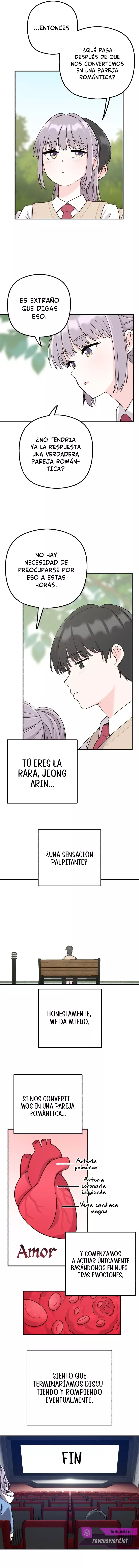 La formula del amor capítulo 1 página 11