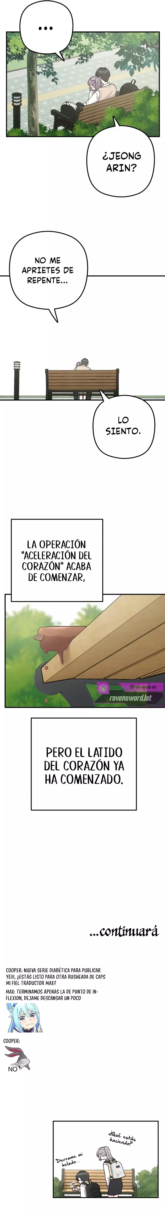 La formula del amor capítulo 1 página 13