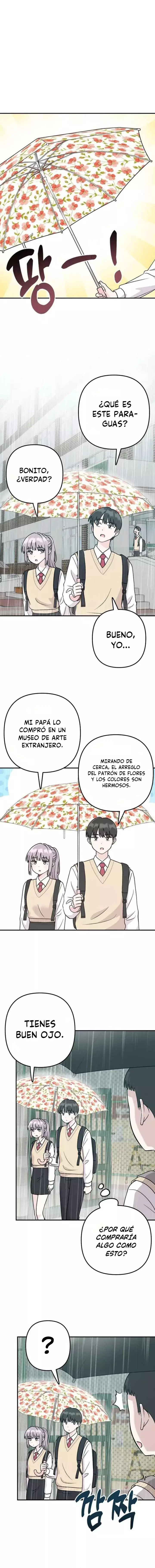 La formula del amor capítulo 10 página 3
