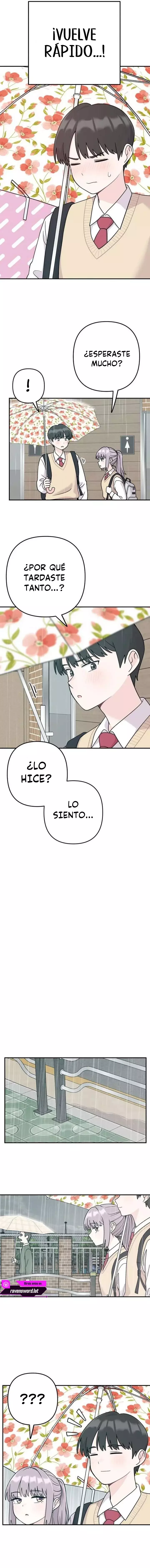 La formula del amor capítulo 10 página 8