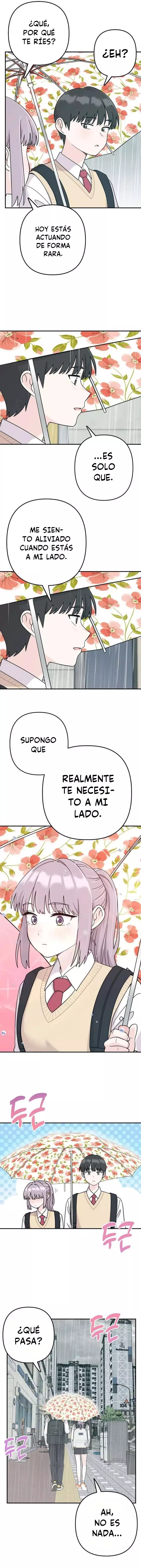 La formula del amor capítulo 10 página 9