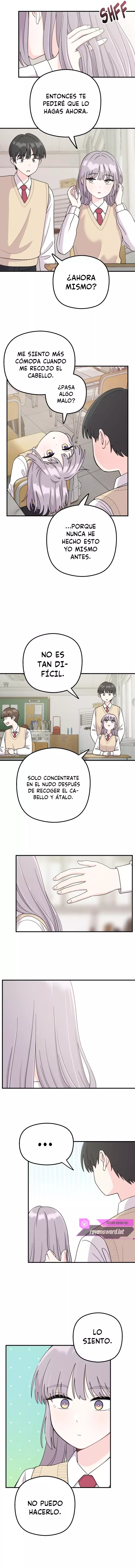 La formula del amor capítulo 2 página 3