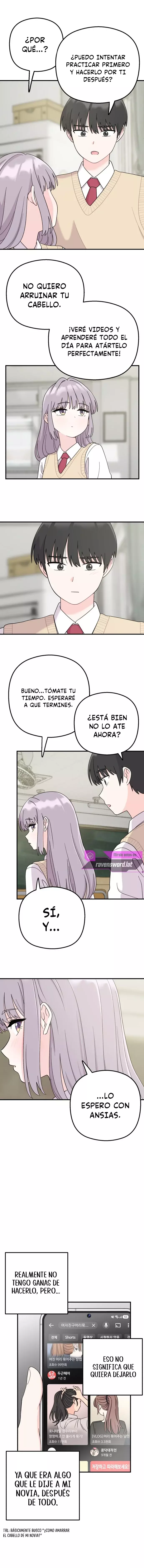 La formula del amor capítulo 2 página 4