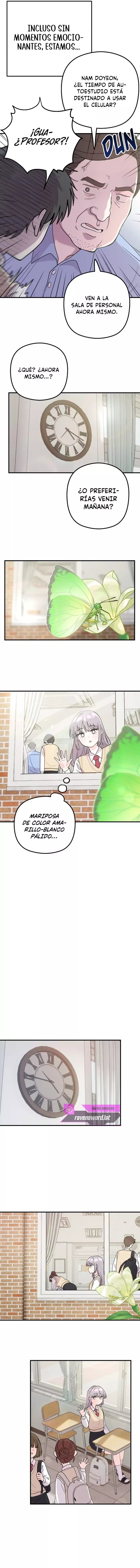 La formula del amor capítulo 2 página 7