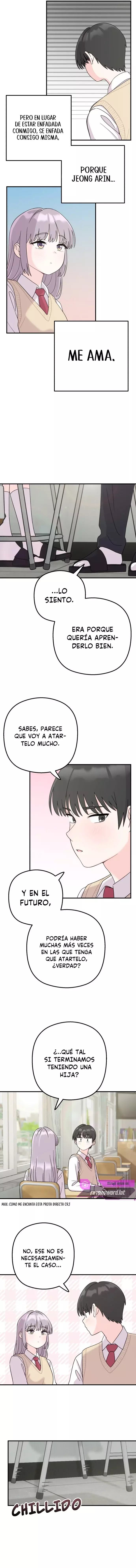 La formula del amor capítulo 2 página 10