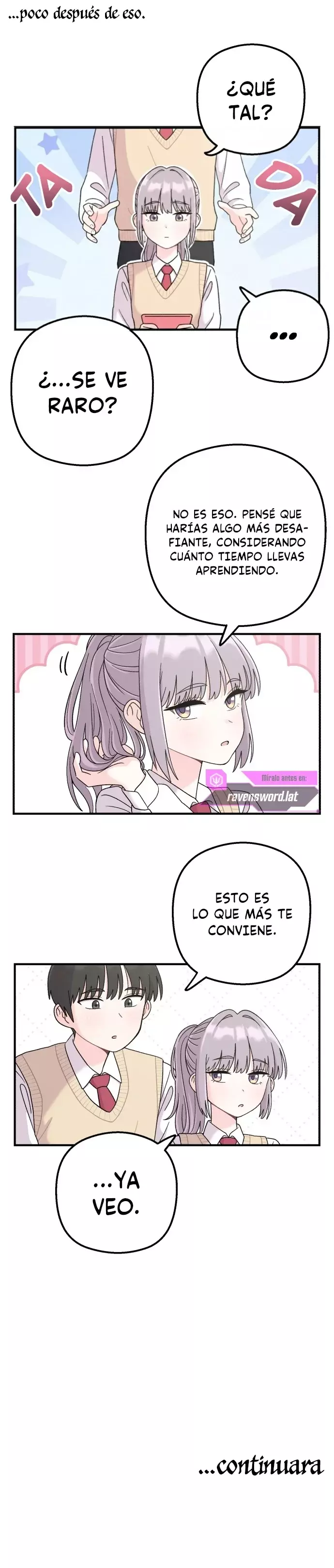 La formula del amor capítulo 2 página 12