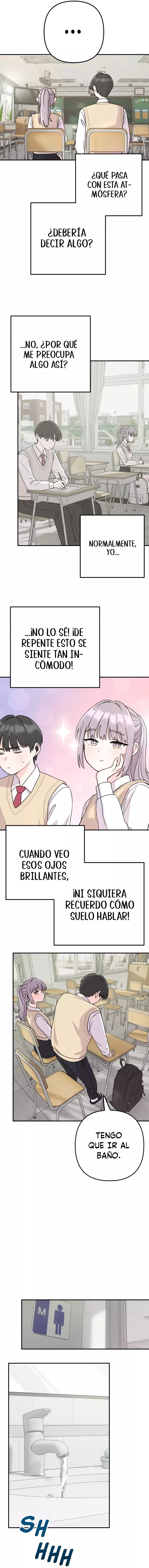 La formula del amor capítulo 3 página 6