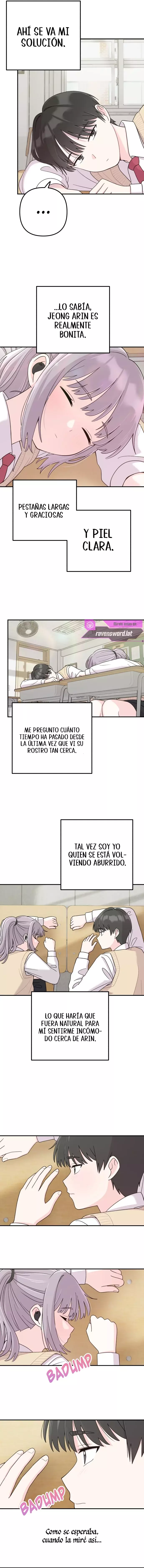 La formula del amor capítulo 3 página 8