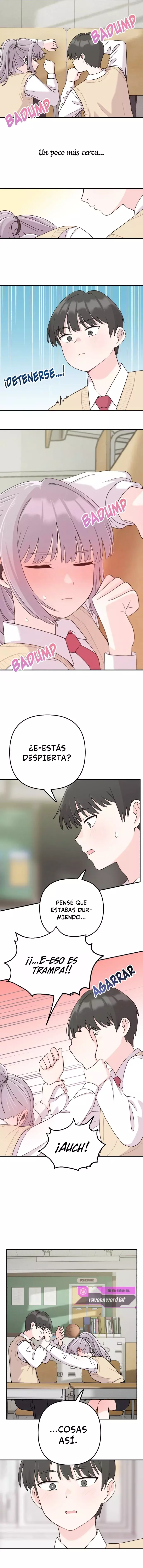 La formula del amor capítulo 3 página 9
