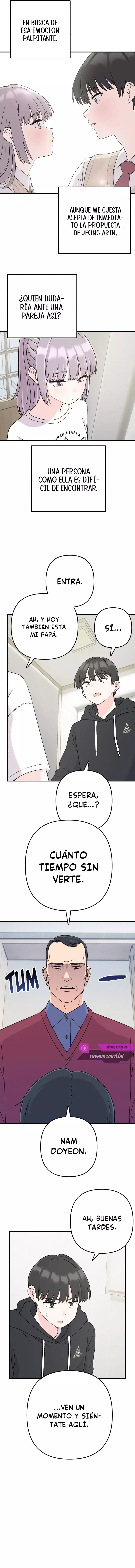 La formula del amor capítulo 4 página 3