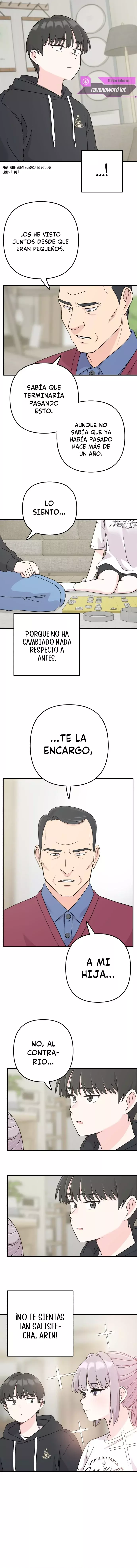La formula del amor capítulo 4 página 8