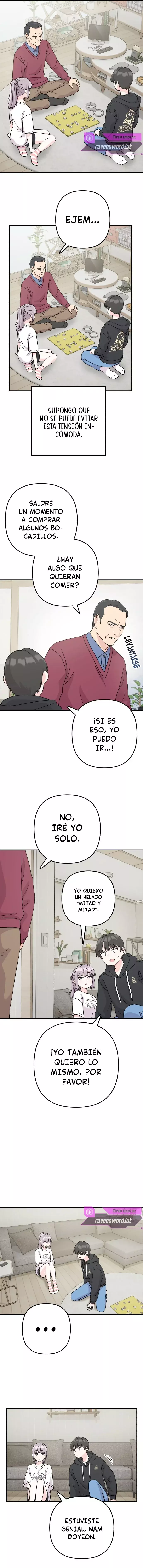 La formula del amor capítulo 4 página 9