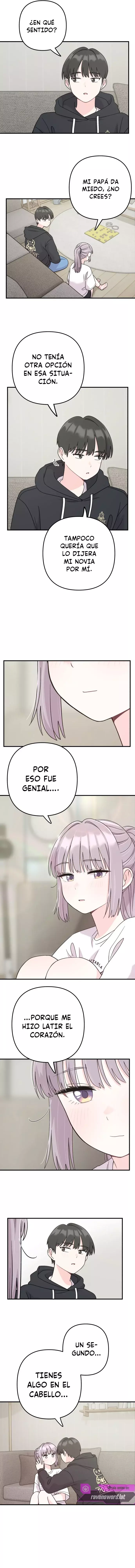 La formula del amor capítulo 4 página 10