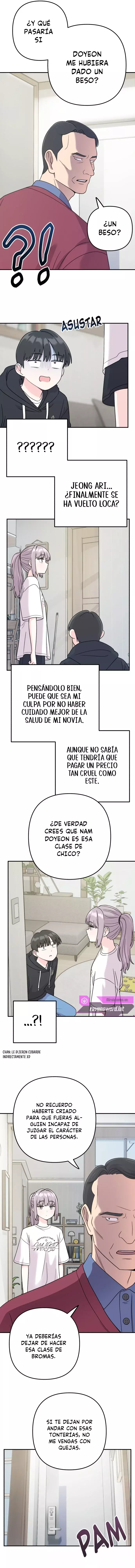 La formula del amor capítulo 5 página 3
